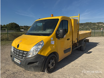 Autoutilitară basculantă RENAULT Master