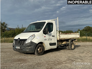 Autoutilitară basculantă RENAULT Master