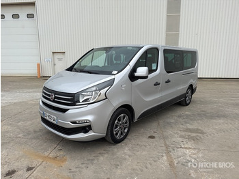 Microbuz FIAT Talento