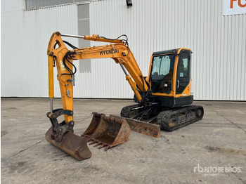 Mini excavator HYUNDAI