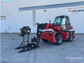 Stivuitor telescopic MANITOU MRT 1840
