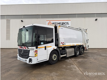 Autogunoiere MERCEDES-BENZ Econic 2630