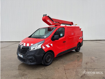 Camion cu nacela RENAULT Trafic