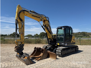 Excavator pe şenile YANMAR