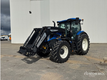 Tractor agricol NEW HOLLAND T6.145