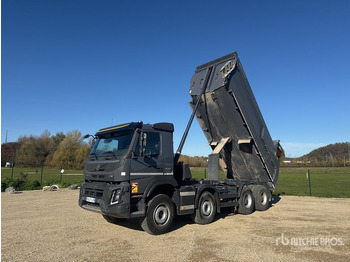 Camion basculantă VOLVO FMX 460