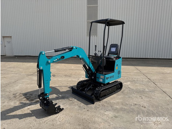 Mini excavator 2025 JPC KV12 Mini Pelle (Non Utilise) (Unused) Mini Excavator:  &lt;6.6t: Foto 2