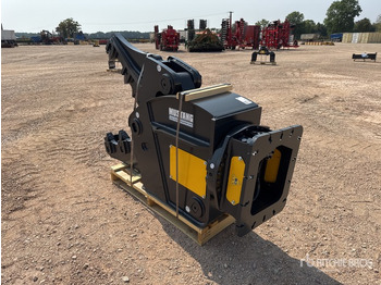 Foarfece hidraulic 2025 Mustang RK17 Rotating Pince De Demolition (N ... Concrete Crusher: Foto 3