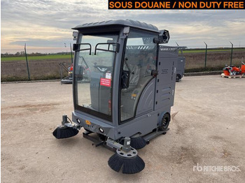 Măturătoare stradală