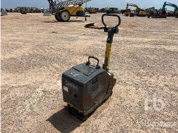 Placă compactoare BOMAG BPR45/55D PQ4 Plaque Vibrante: Foto 3