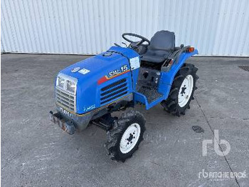 Tractor mic ISEKI