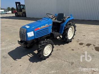 Tractor mic ISEKI
