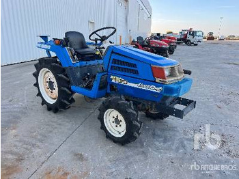 Tractor mic ISEKI TU160F 4WD Tracteur Utilitaire: Foto 4