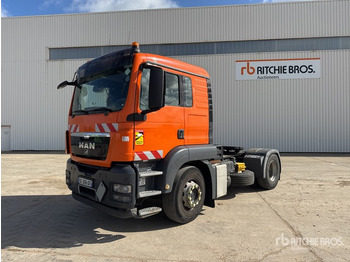 Cap tractor MAN TGS 18.440