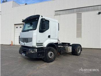 Cap tractor RENAULT Premium 460