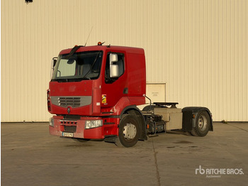 Cap tractor RENAULT Premium 460