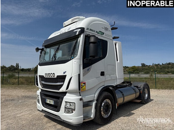 Cap tractor IVECO Stralis 460