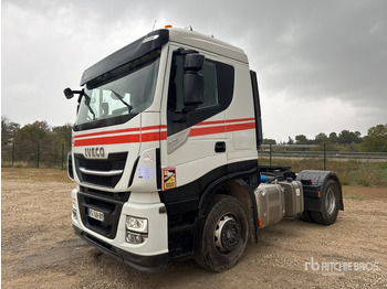 Cap tractor IVECO Stralis