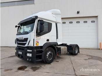 Cap tractor IVECO Stralis 460