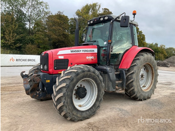 Tractor agricol MASSEY FERGUSON 6480
