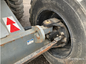 Nacela articulata HAULOTTE HA16PX