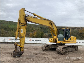 Excavator pe şenile KOMATSU PC210LC-8