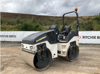 Cilindru compactor pentru asfalt BOMAG