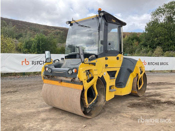 Cilindru compactor pentru asfalt BOMAG