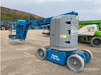 Platformă verticală 2016 Genie Z30N (Inoperable) Vertical Mast Lift: Foto 4