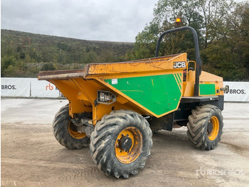Autobasculantă JCB