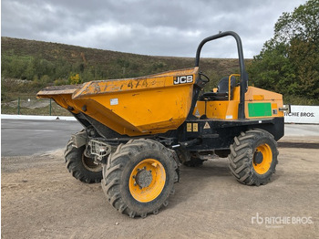 Autobasculantă JCB