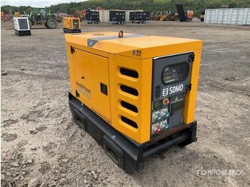 Generator electric 2016 Sdmo R22 Generator Set: Foto 3