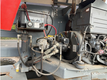 Nacela articulata 2016 Skyjack SJ51AJ 4WD Diesel Articulating Boom Lift: Foto 5 Nacela articulata 2016 Skyjack SJ51AJ 4WD Diesel Articulating Boom Lift: Foto 5