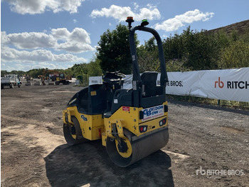 Cilindru compactor pentru asfalt 2017 Bomag BW120AD-5 Double Drum Roller: Foto 3
