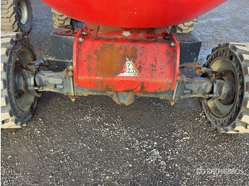 Nacela articulata 2017 Manitou 160ATJ 4WD Diesel Articulating Boom Lift: Foto 5