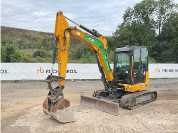 Excavator pe şenile 2018 JCB 65R-1 Tracked Excavator: Foto 2