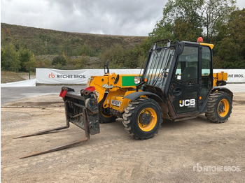 Stivuitor telescopic 2019 JCB 525-60 2019 JCB 525-60 Telehandler Telehandler: Foto 3