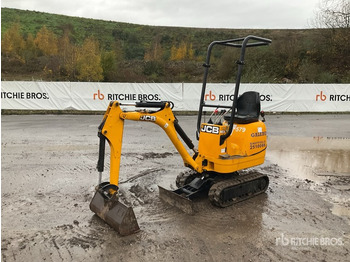 Mini excavator JCB 8008 CTS