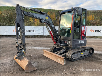 Mini excavator VOLVO ECR25D