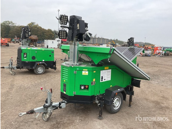 Turnul de iluminat TRIME