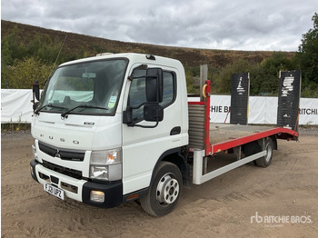 Camion platformă MITSUBISHI
