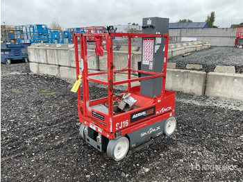 Platformă verticală 2021 Skyjack SJ16 2021 Skyjack SJ16 Vertical Mast Lift Vertical Mast Lift: Foto 2