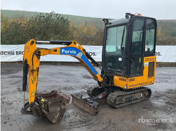 Mini excavator JCB 16C-1