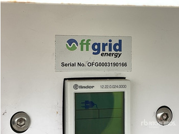 Generator electric