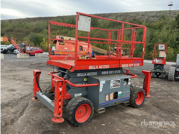 Platforma foarfeca SKYJACK