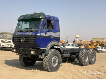 Camion şasiu MERCEDES-BENZ