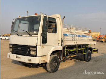 Camion cisternă IVECO