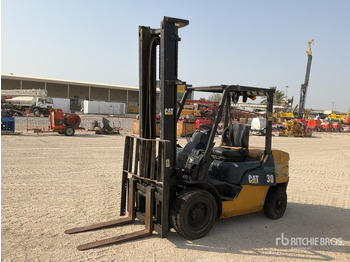 Stivuitor diesel CATERPILLAR