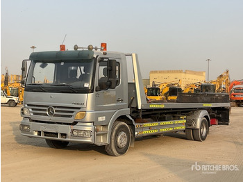 Maşină de tractare MERCEDES-BENZ Atego