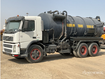 Maşină pentru vidanjări VOLVO FM 400